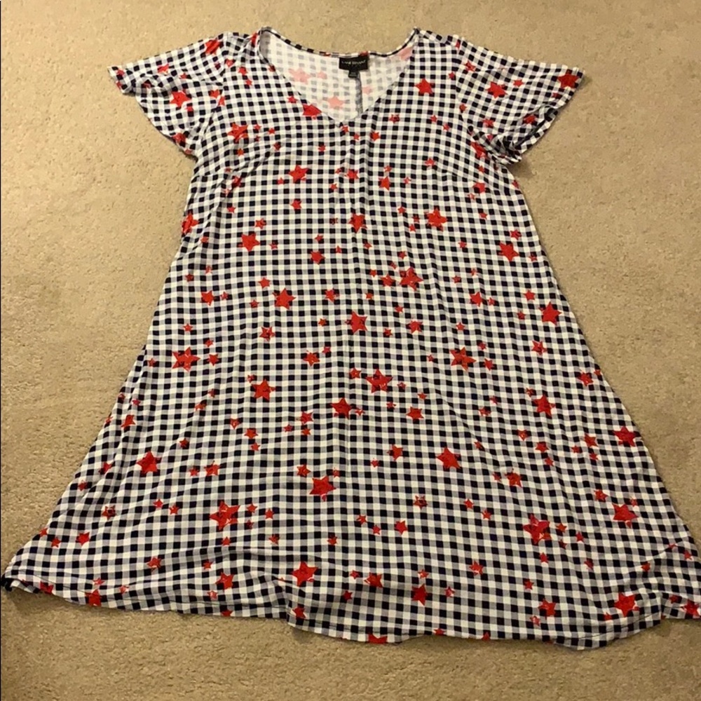 🔥FINAL PRICE🔥 NWOT Lane Bryant knit dress - size 14/16